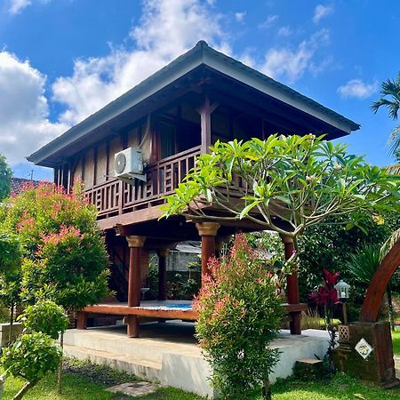 Bello Bungalow Batukliang ภายนอก รูปภาพ