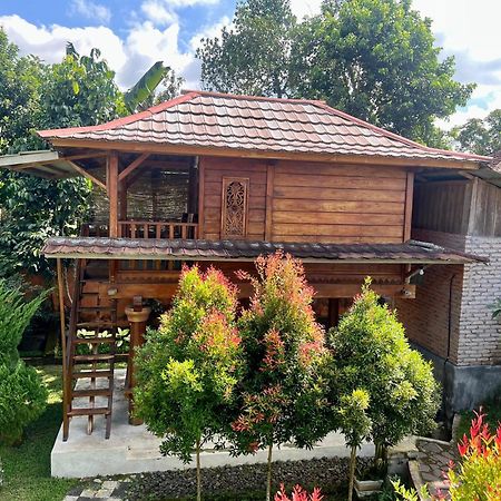 Bello Bungalow Batukliang ภายนอก รูปภาพ