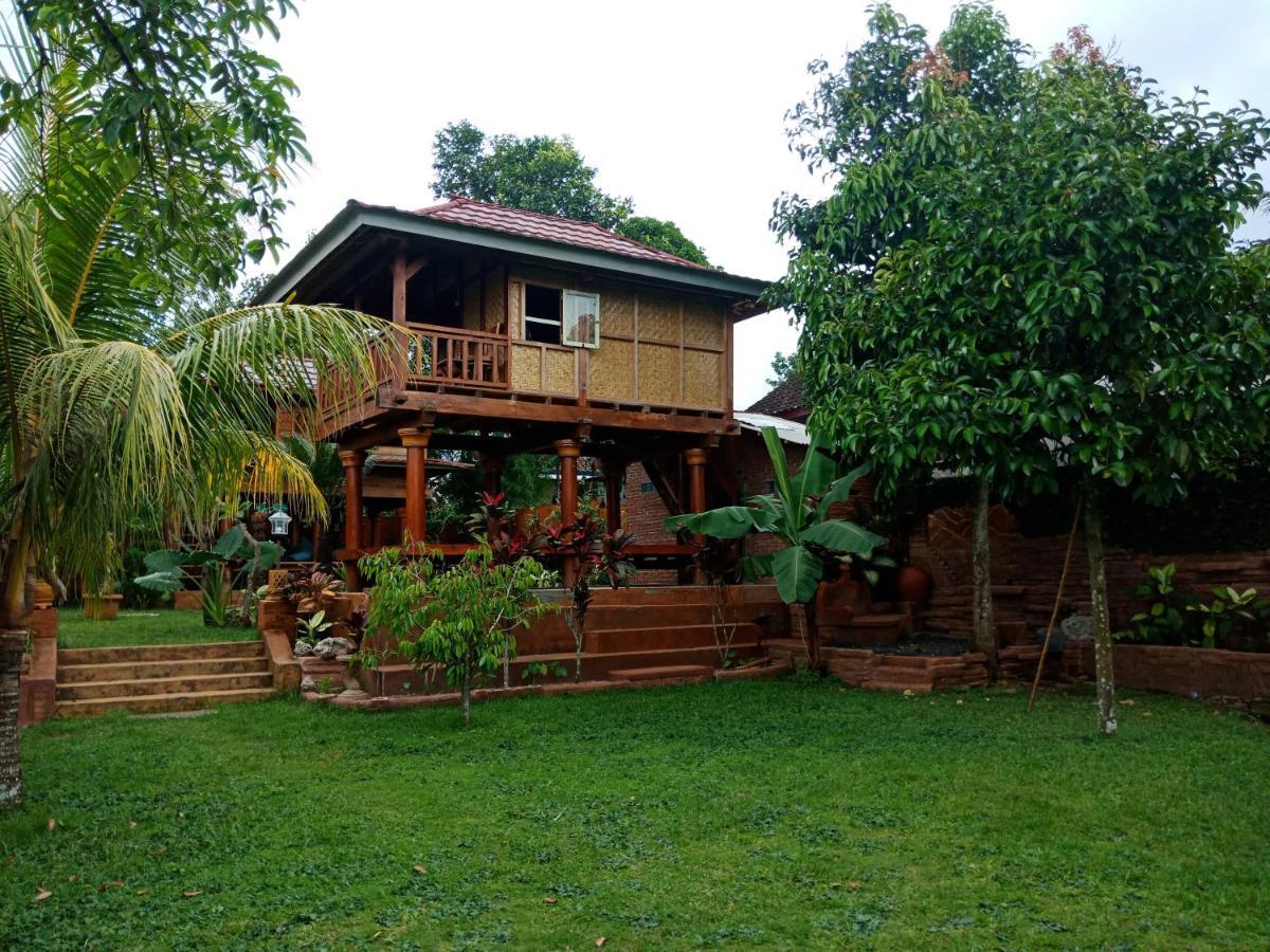 Bello Bungalow Batukliang ภายนอก รูปภาพ