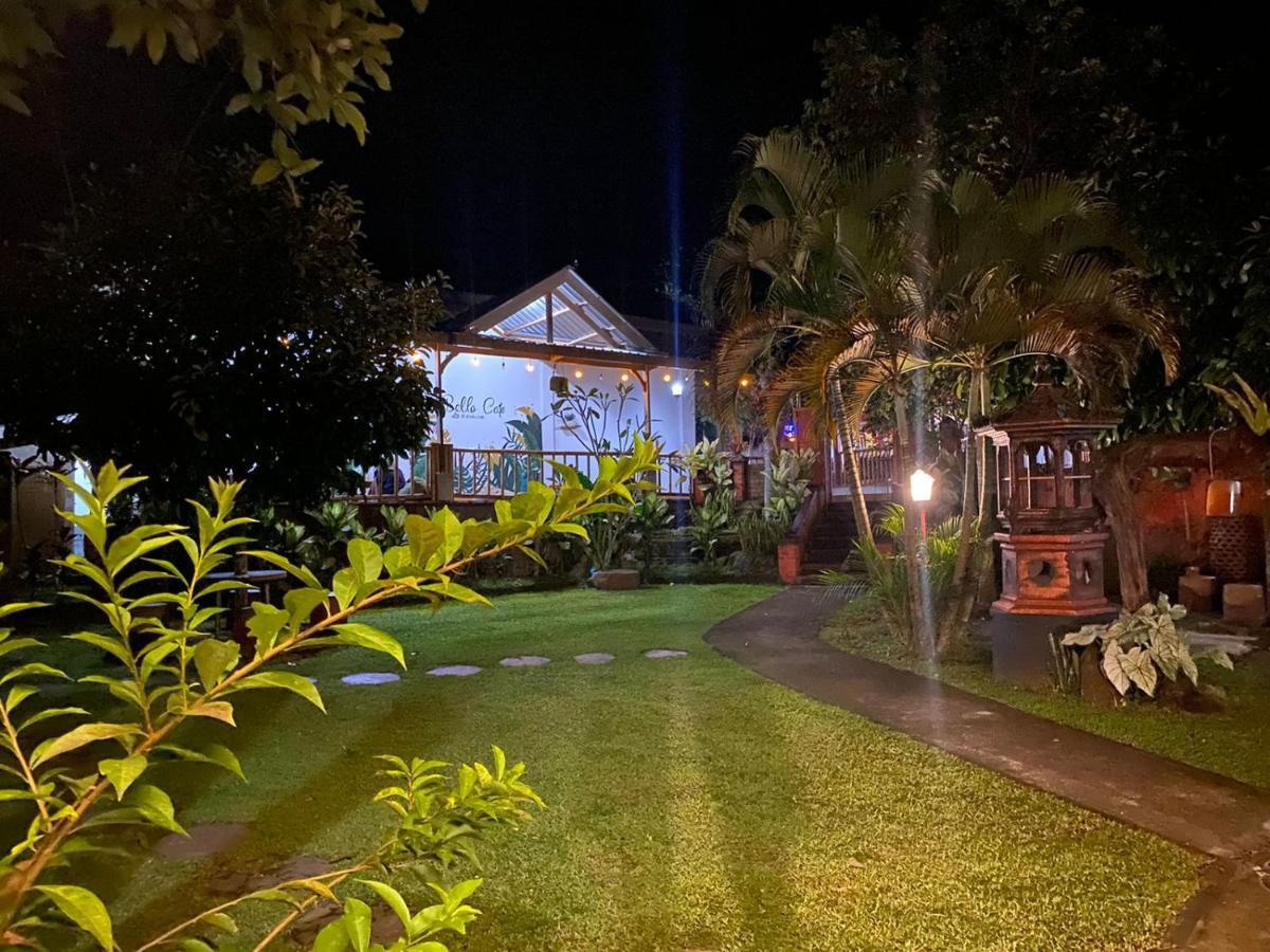 Bello Bungalow Batukliang ภายนอก รูปภาพ