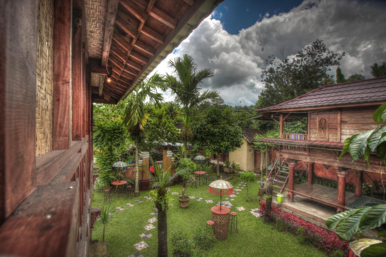Bello Bungalow Batukliang ภายนอก รูปภาพ