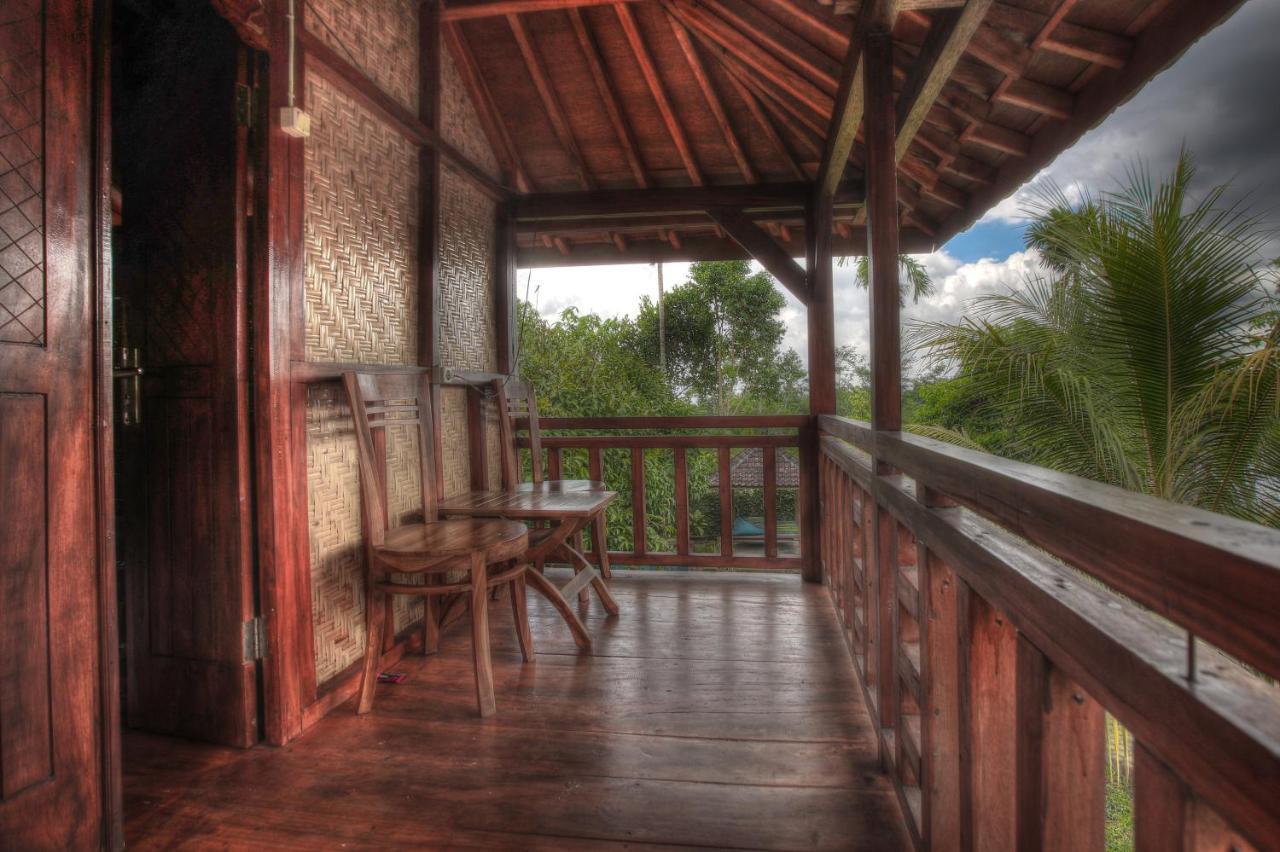 Bello Bungalow Batukliang ภายนอก รูปภาพ