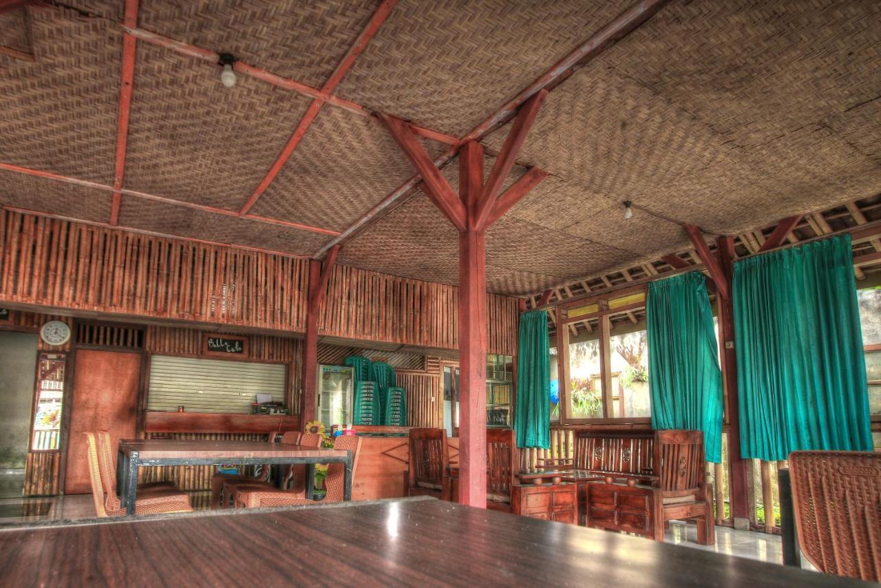 Bello Bungalow Batukliang ภายนอก รูปภาพ