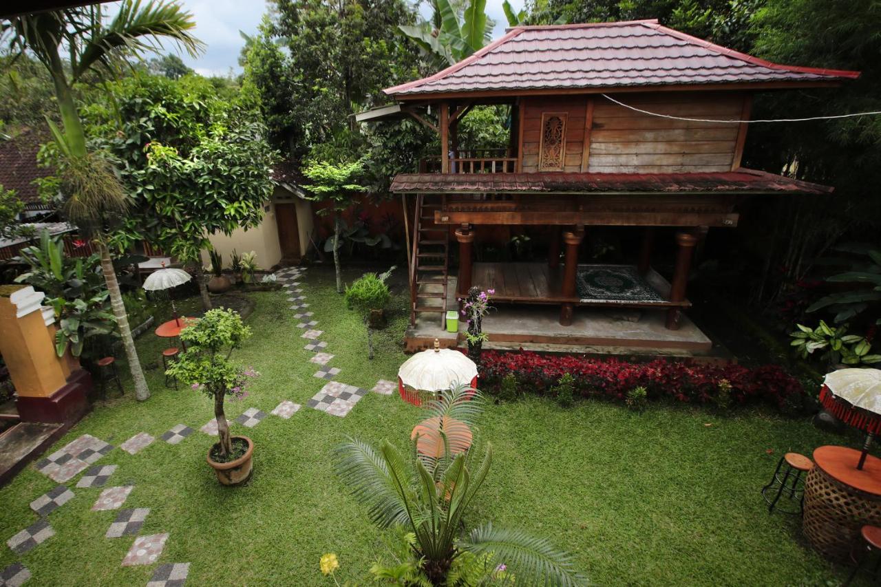 Bello Bungalow Batukliang ภายนอก รูปภาพ