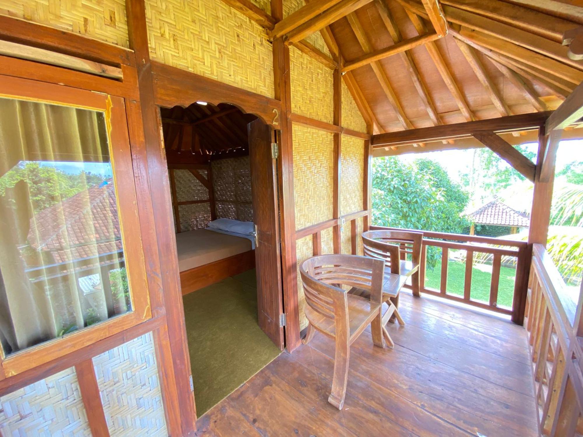 Bello Bungalow Batukliang ภายนอก รูปภาพ