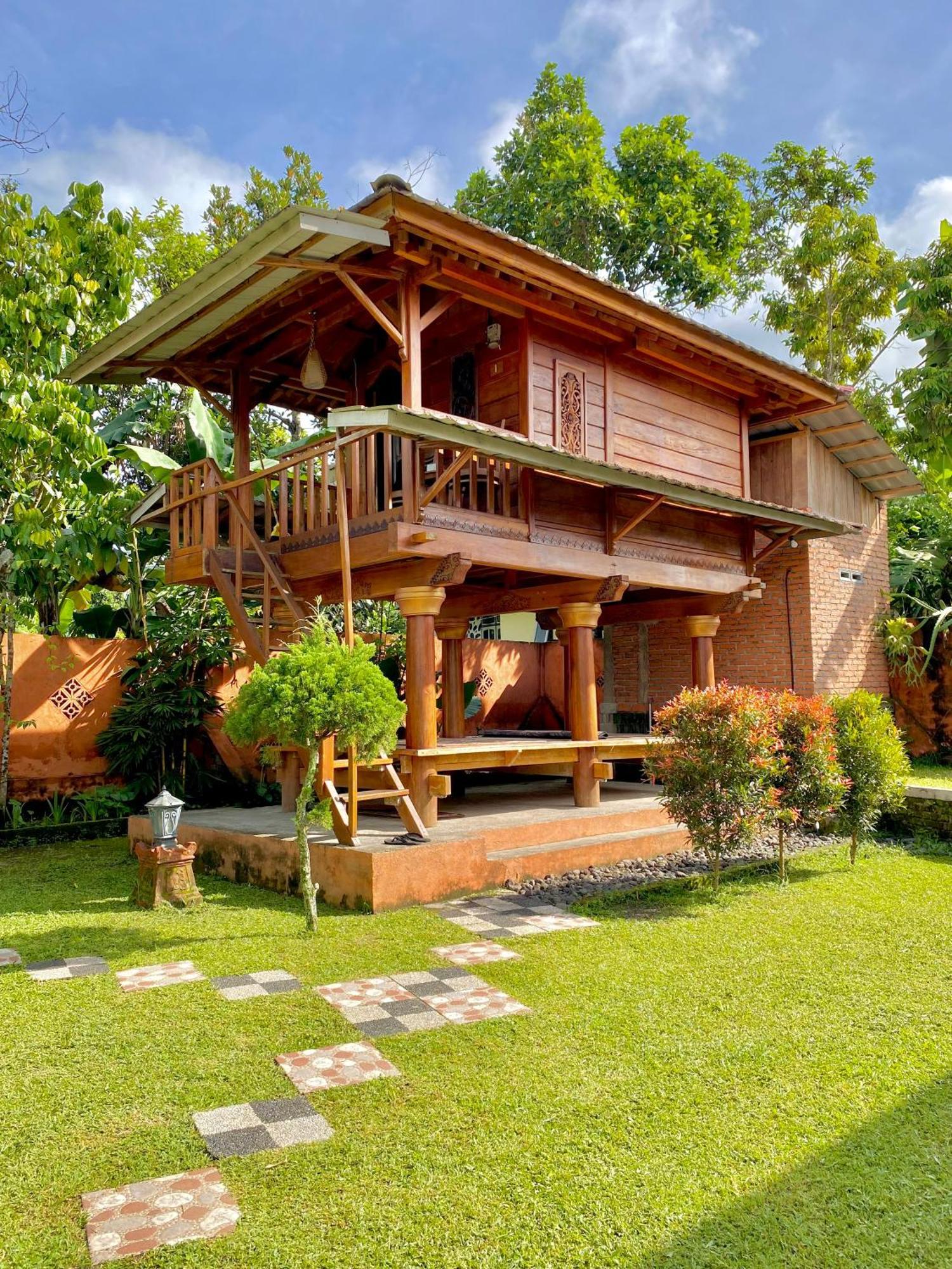 Bello Bungalow Batukliang ภายนอก รูปภาพ