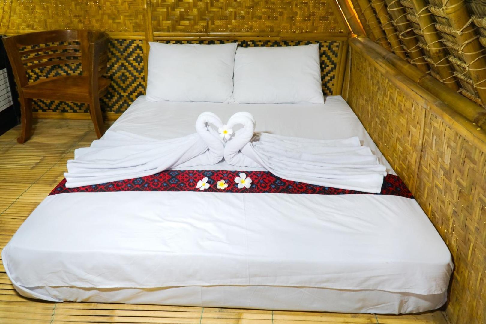 Bello Bungalow Batukliang ภายนอก รูปภาพ