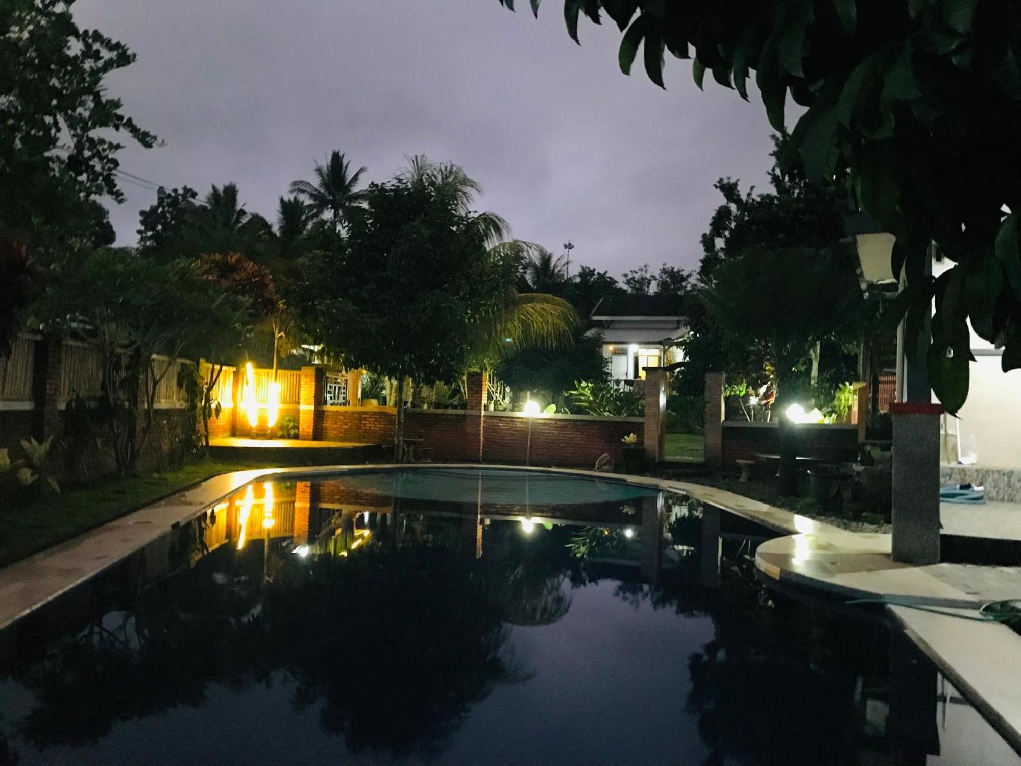 Bello Bungalow Batukliang ภายนอก รูปภาพ