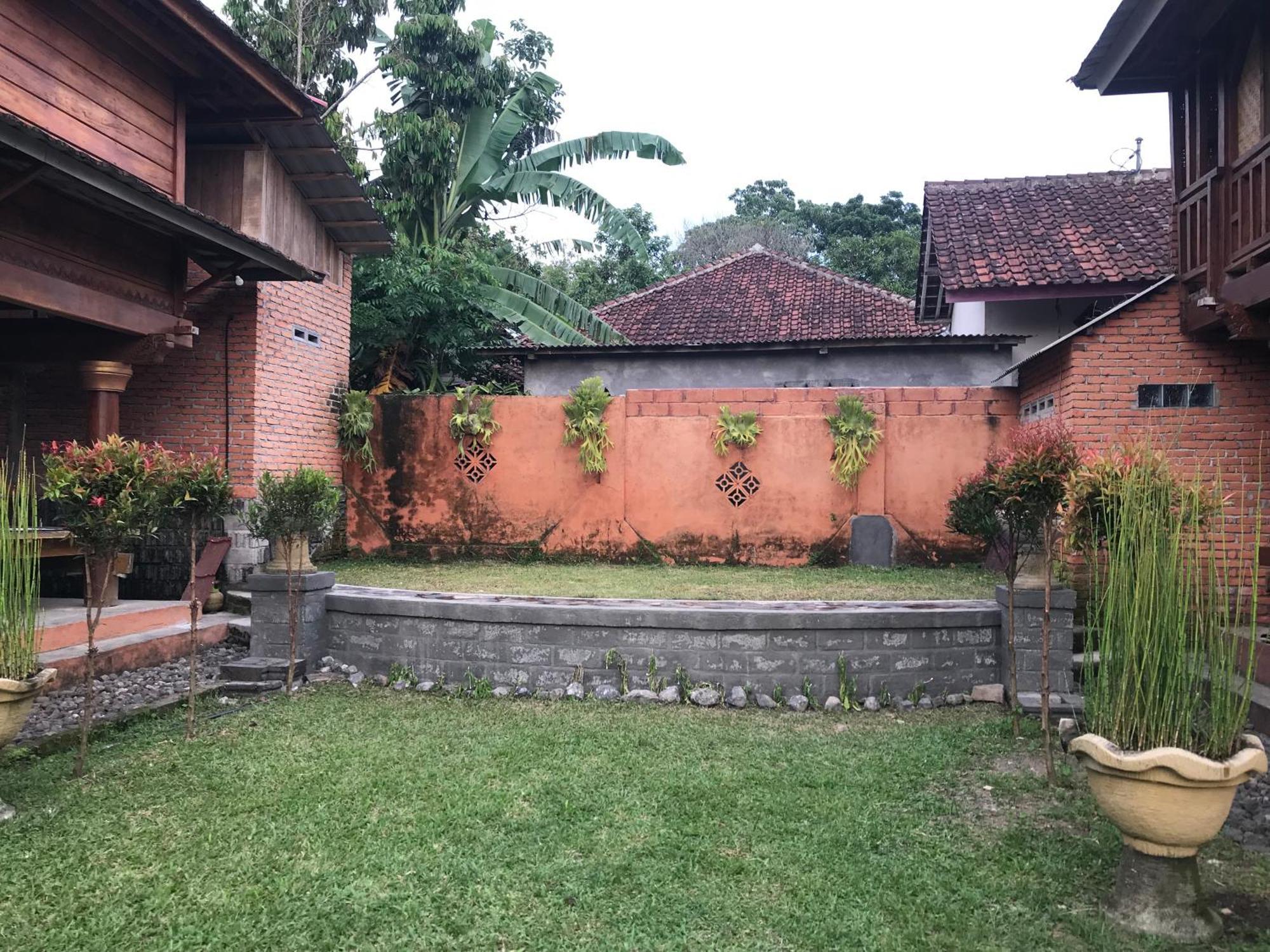 Bello Bungalow Batukliang ภายนอก รูปภาพ