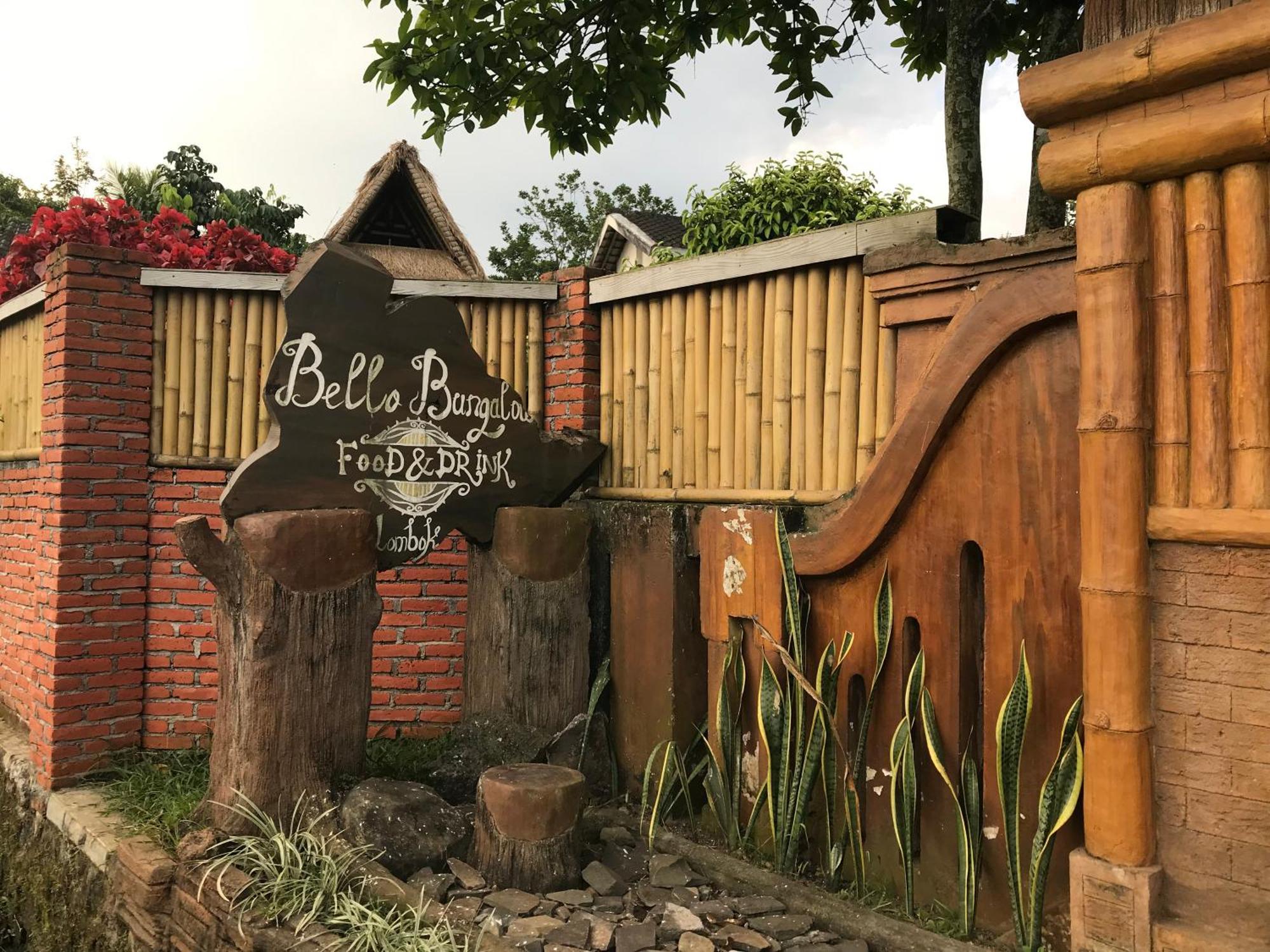 Bello Bungalow Batukliang ภายนอก รูปภาพ