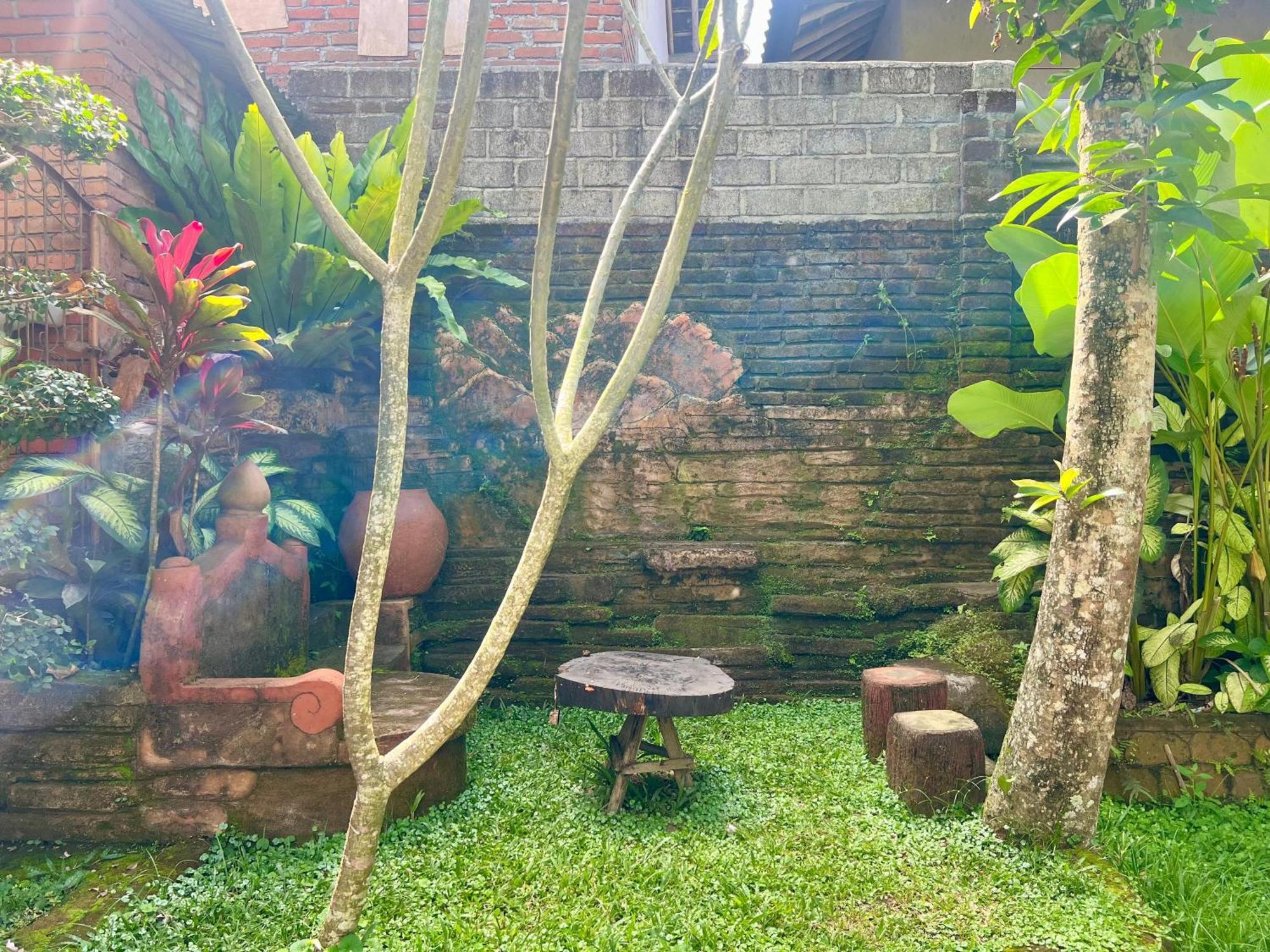 Bello Bungalow Batukliang ภายนอก รูปภาพ