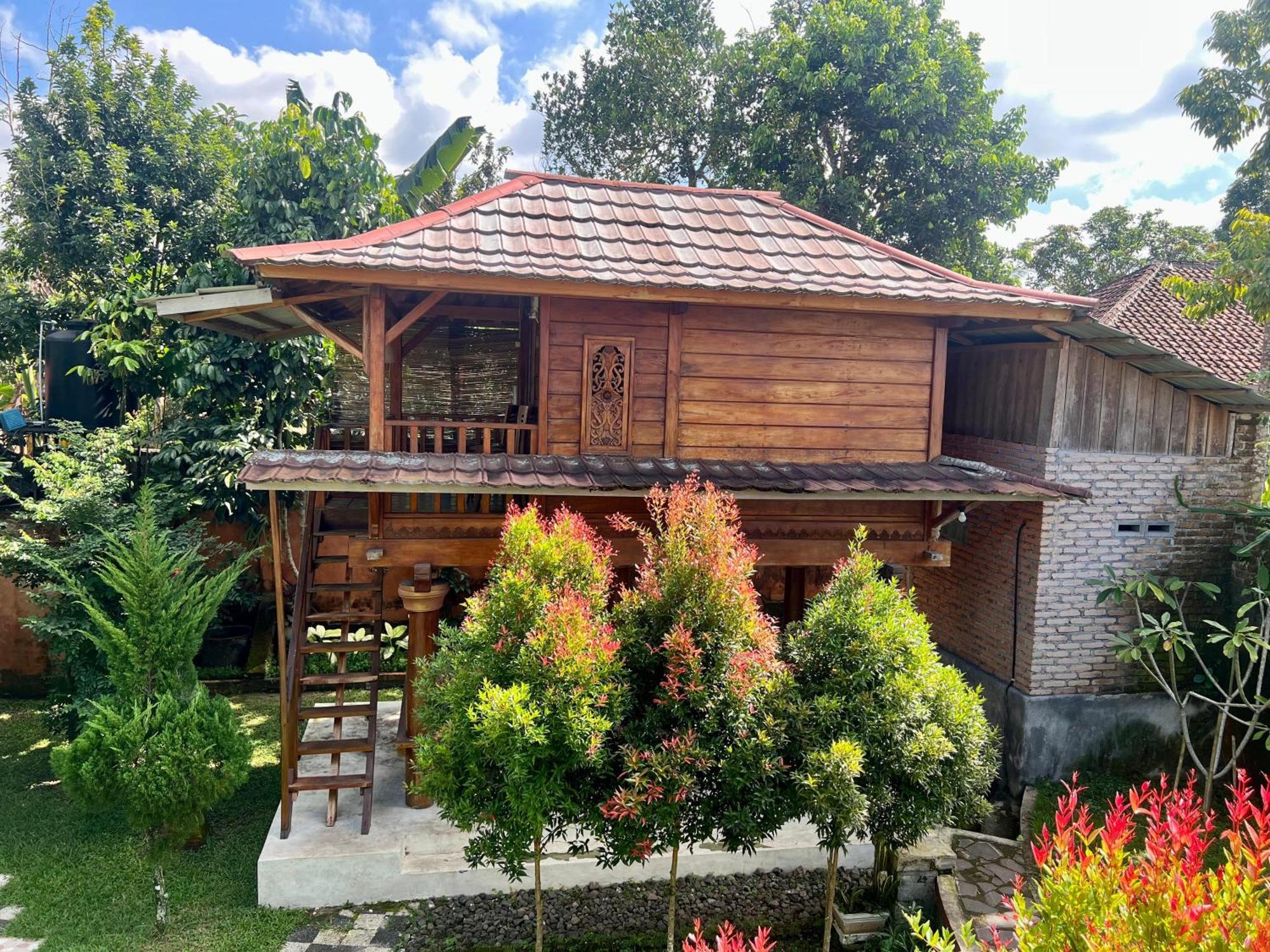 Bello Bungalow Batukliang ภายนอก รูปภาพ