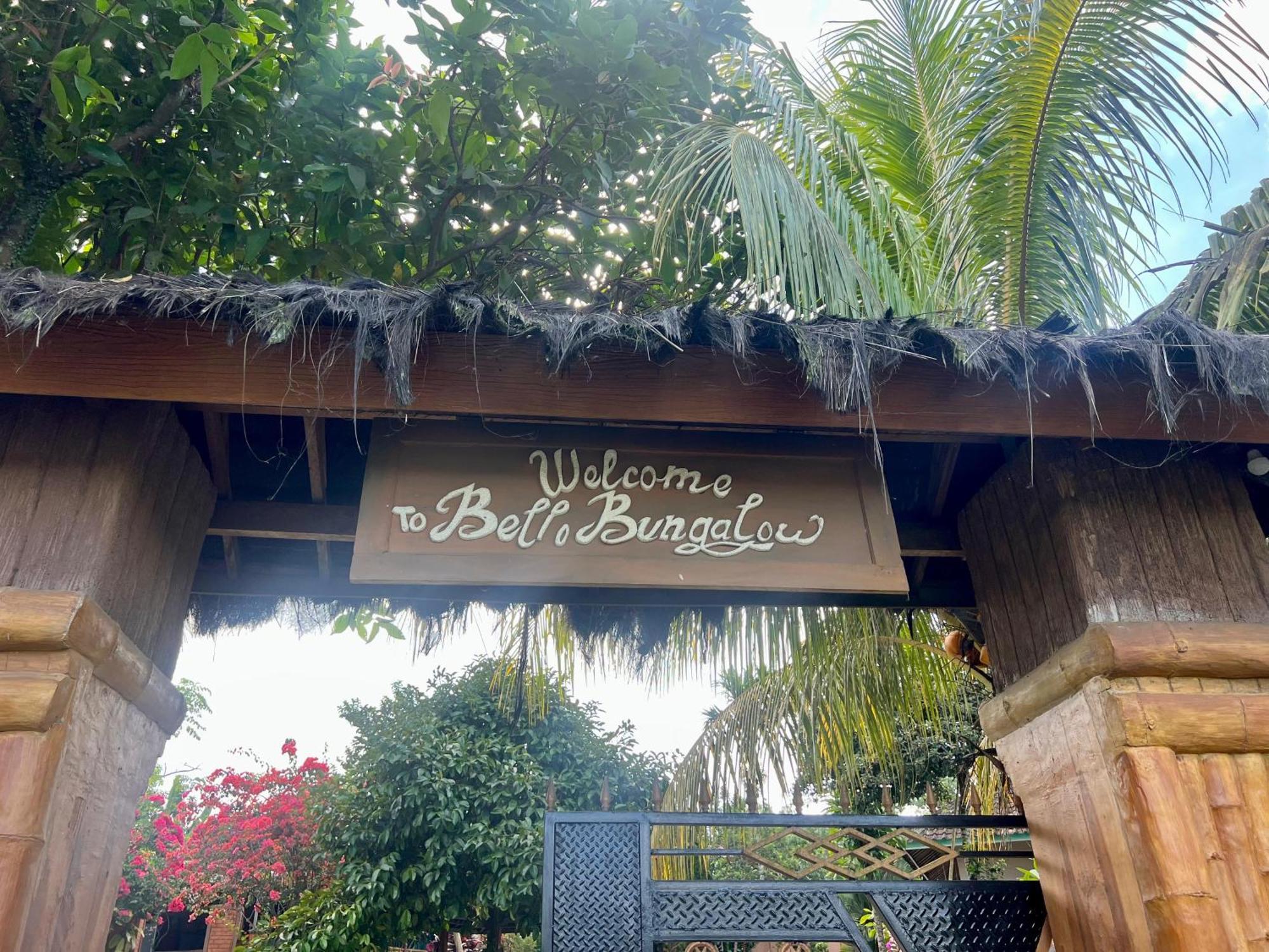 Bello Bungalow Batukliang ภายนอก รูปภาพ