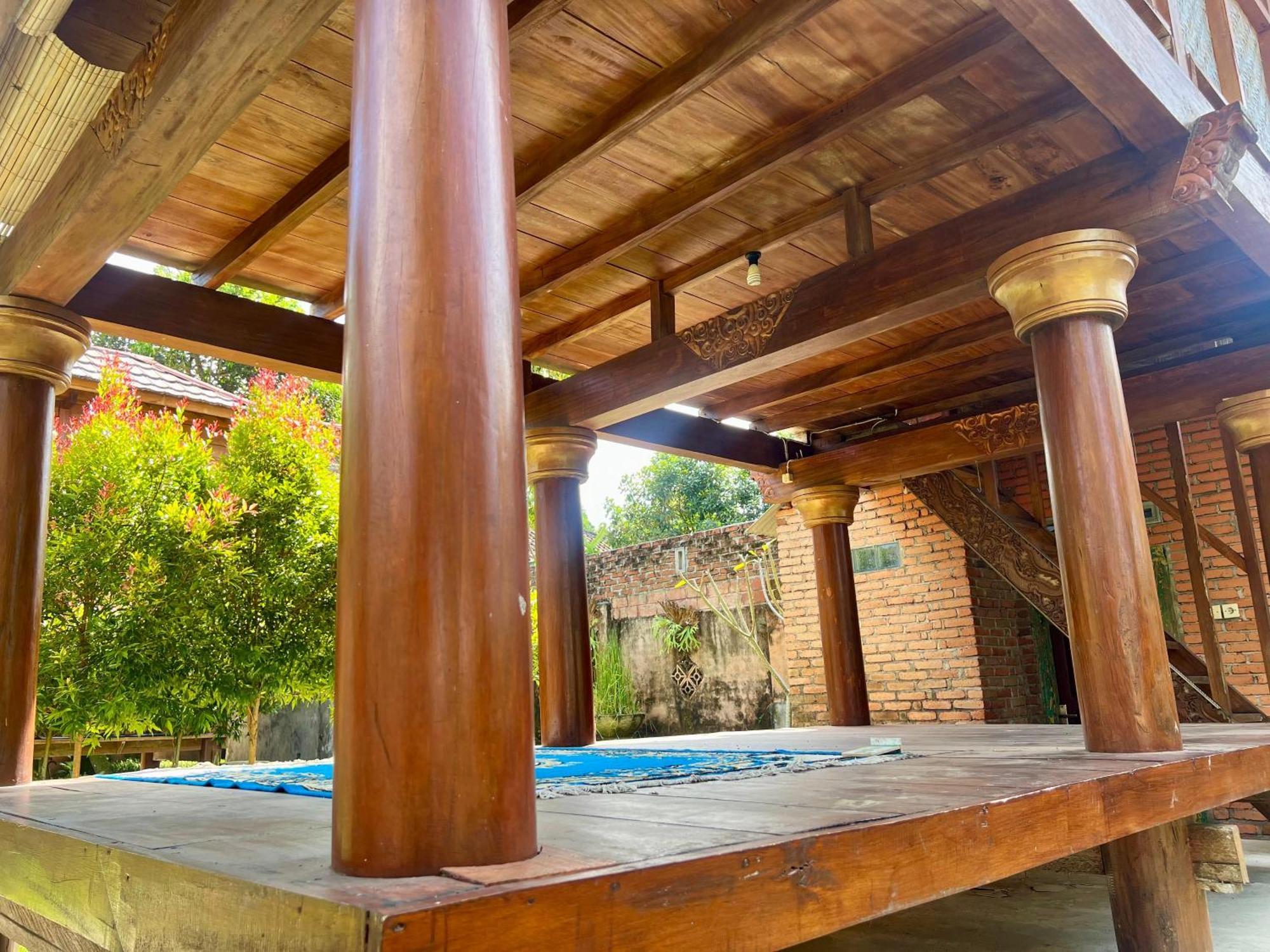 Bello Bungalow Batukliang ภายนอก รูปภาพ
