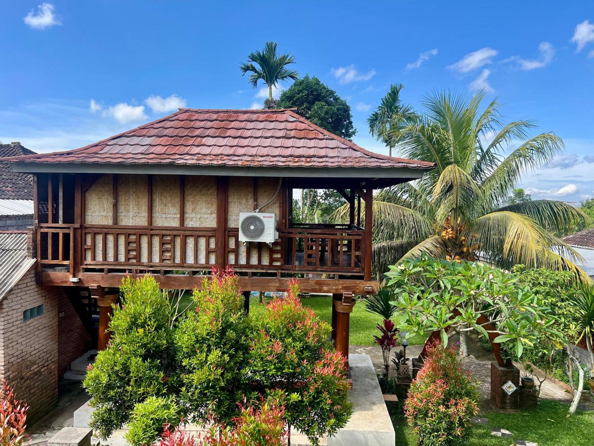 Bello Bungalow Batukliang ภายนอก รูปภาพ