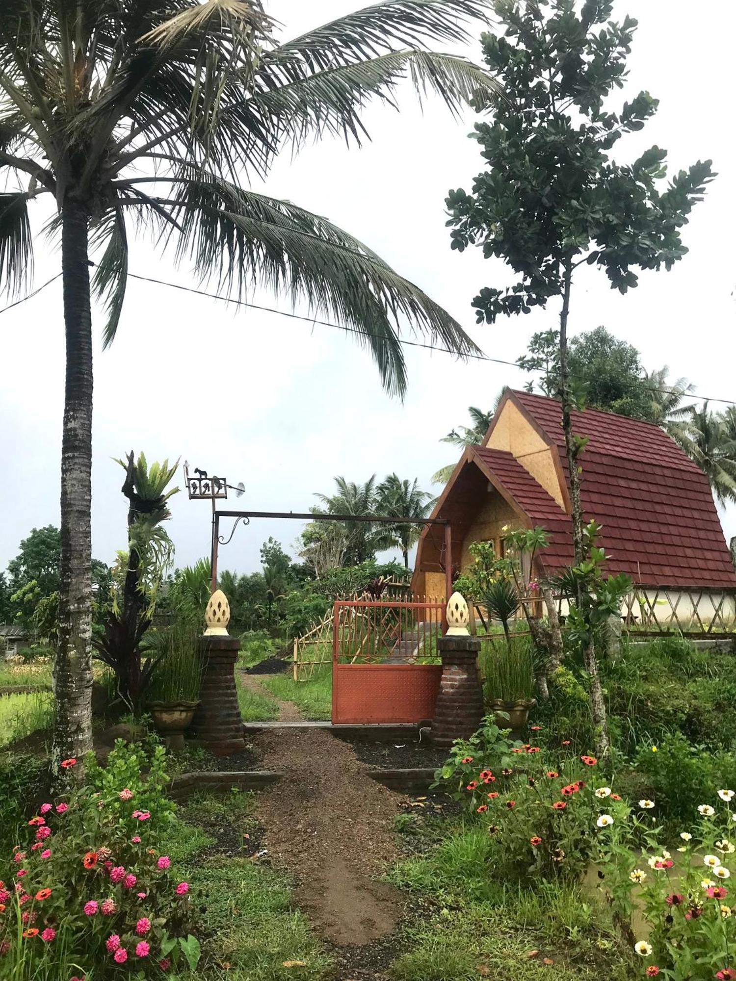 Bello Bungalow Batukliang ภายนอก รูปภาพ