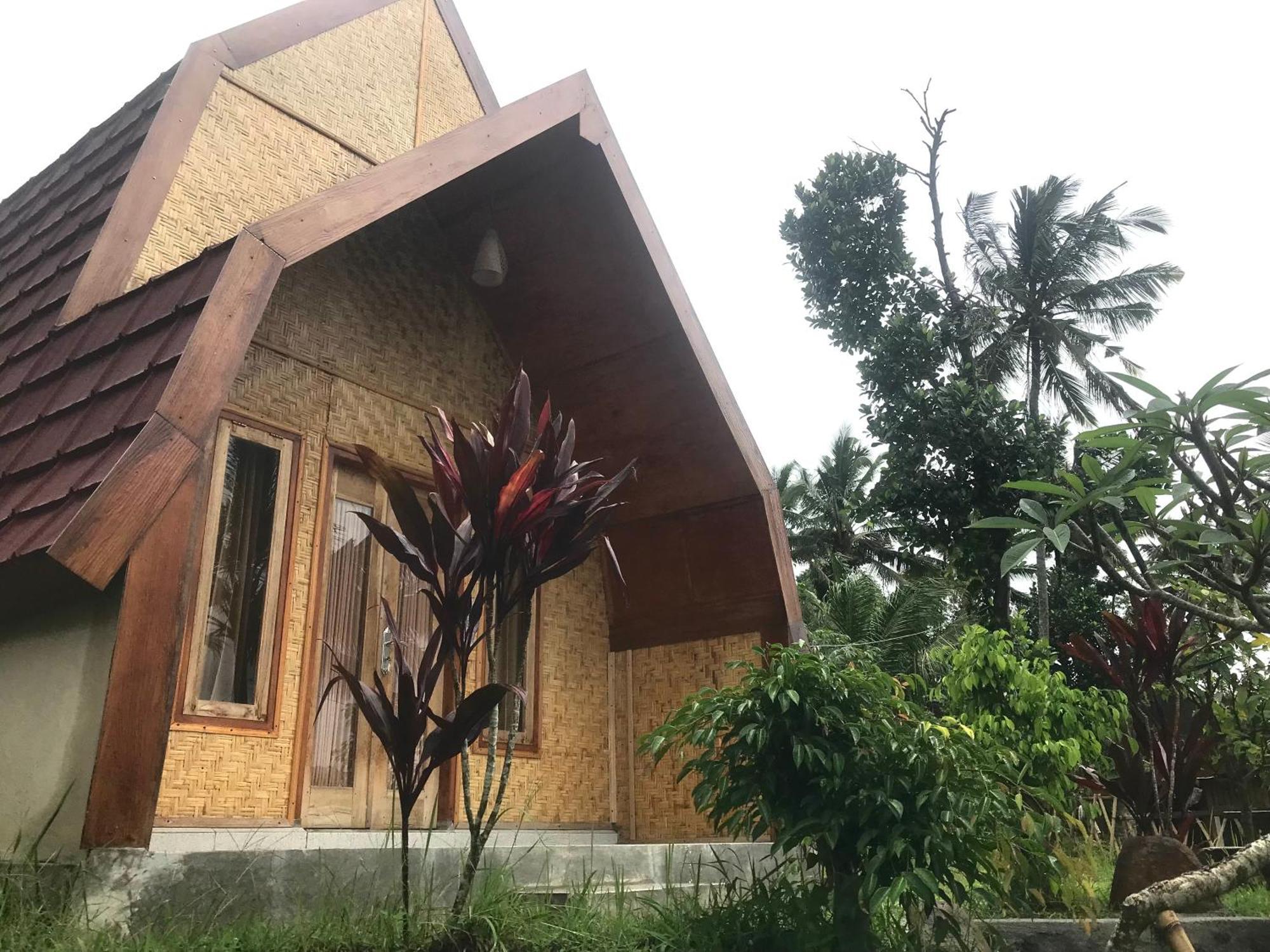 Bello Bungalow Batukliang ภายนอก รูปภาพ