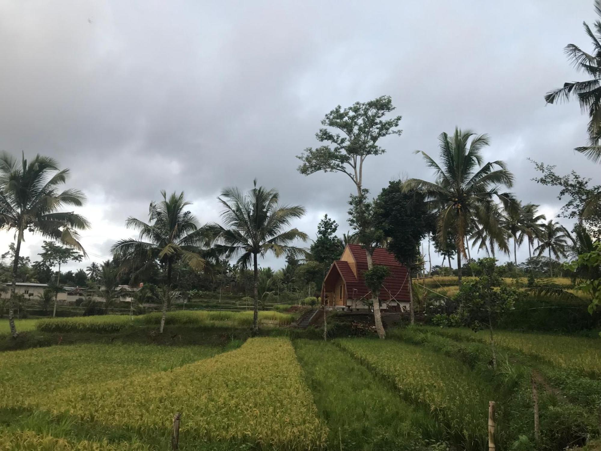 Bello Bungalow Batukliang ภายนอก รูปภาพ