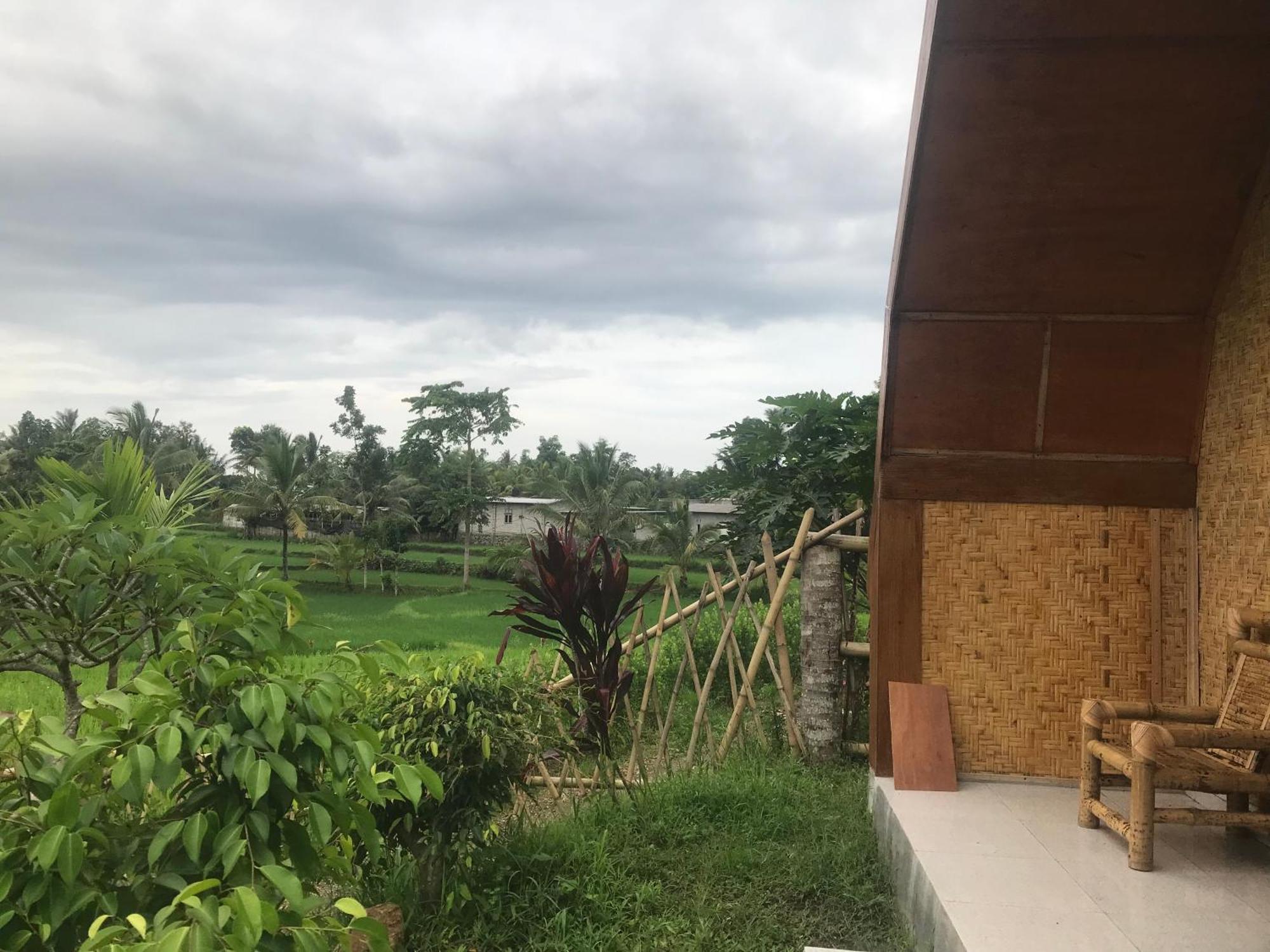 Bello Bungalow Batukliang ภายนอก รูปภาพ
