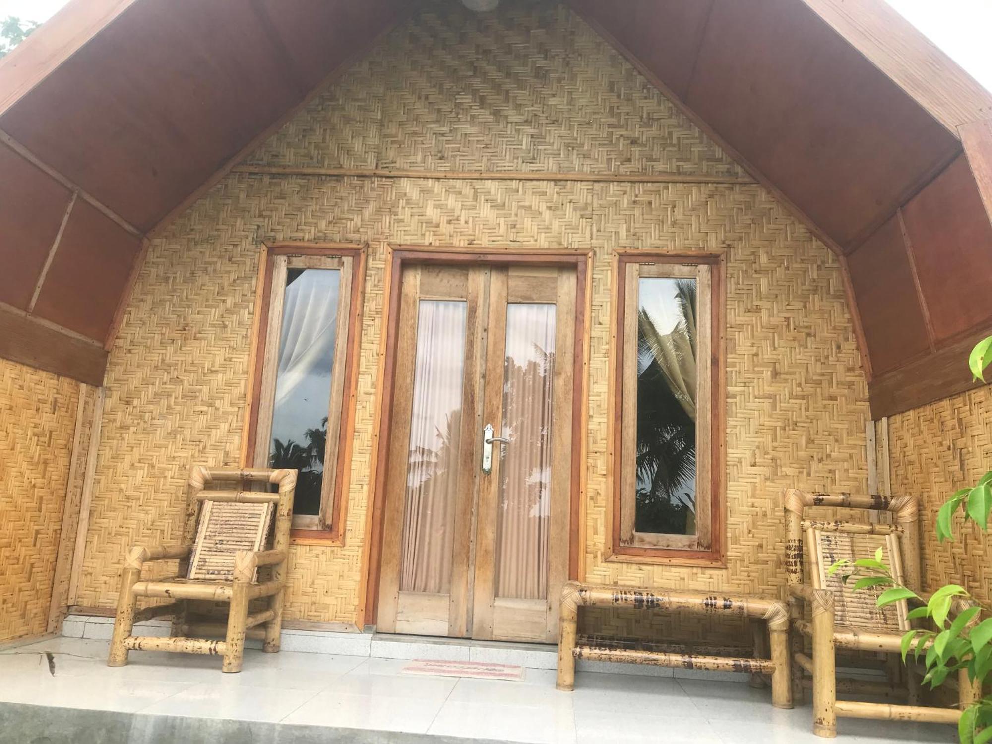 Bello Bungalow Batukliang ภายนอก รูปภาพ
