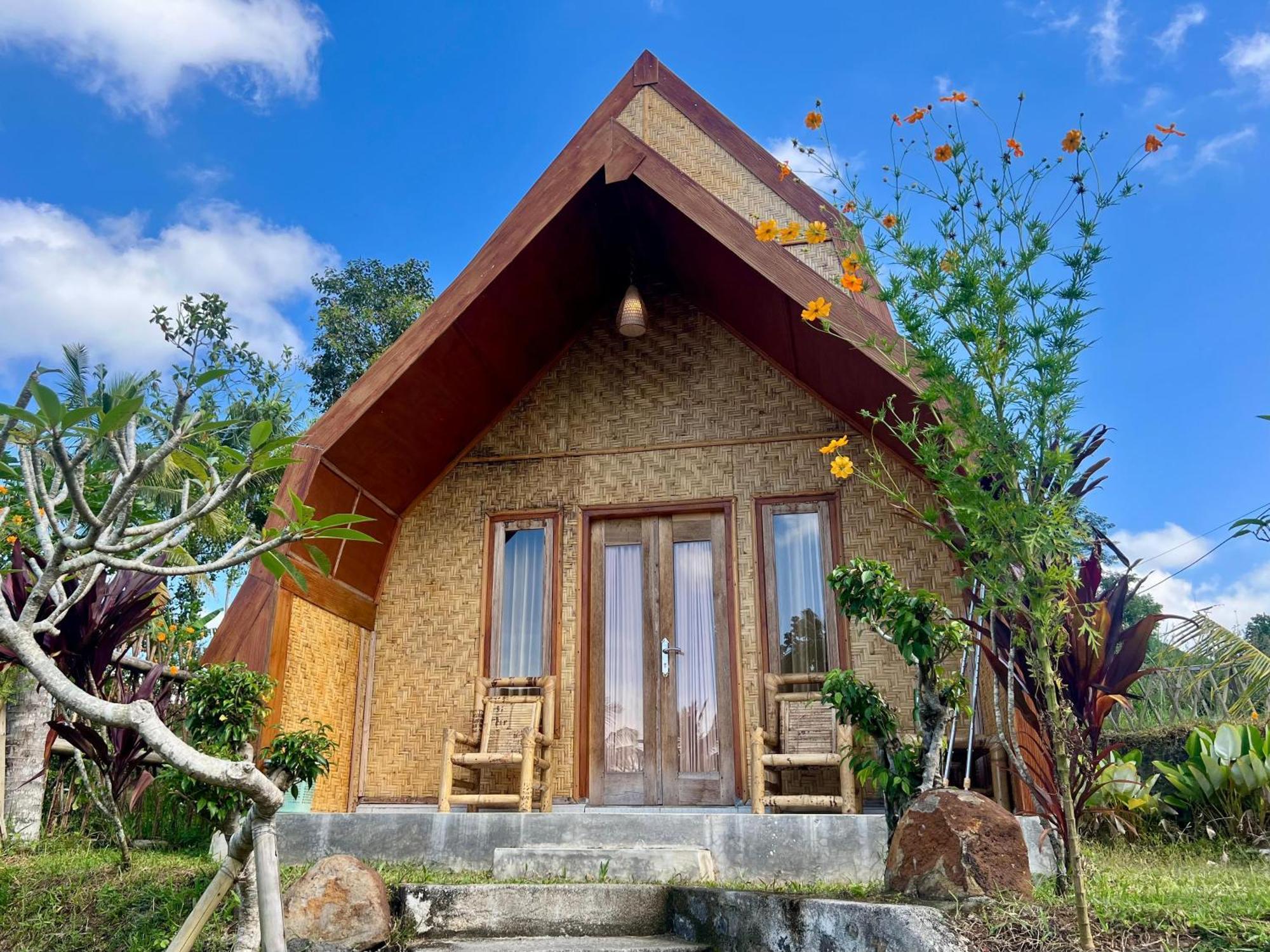 Bello Bungalow Batukliang ภายนอก รูปภาพ