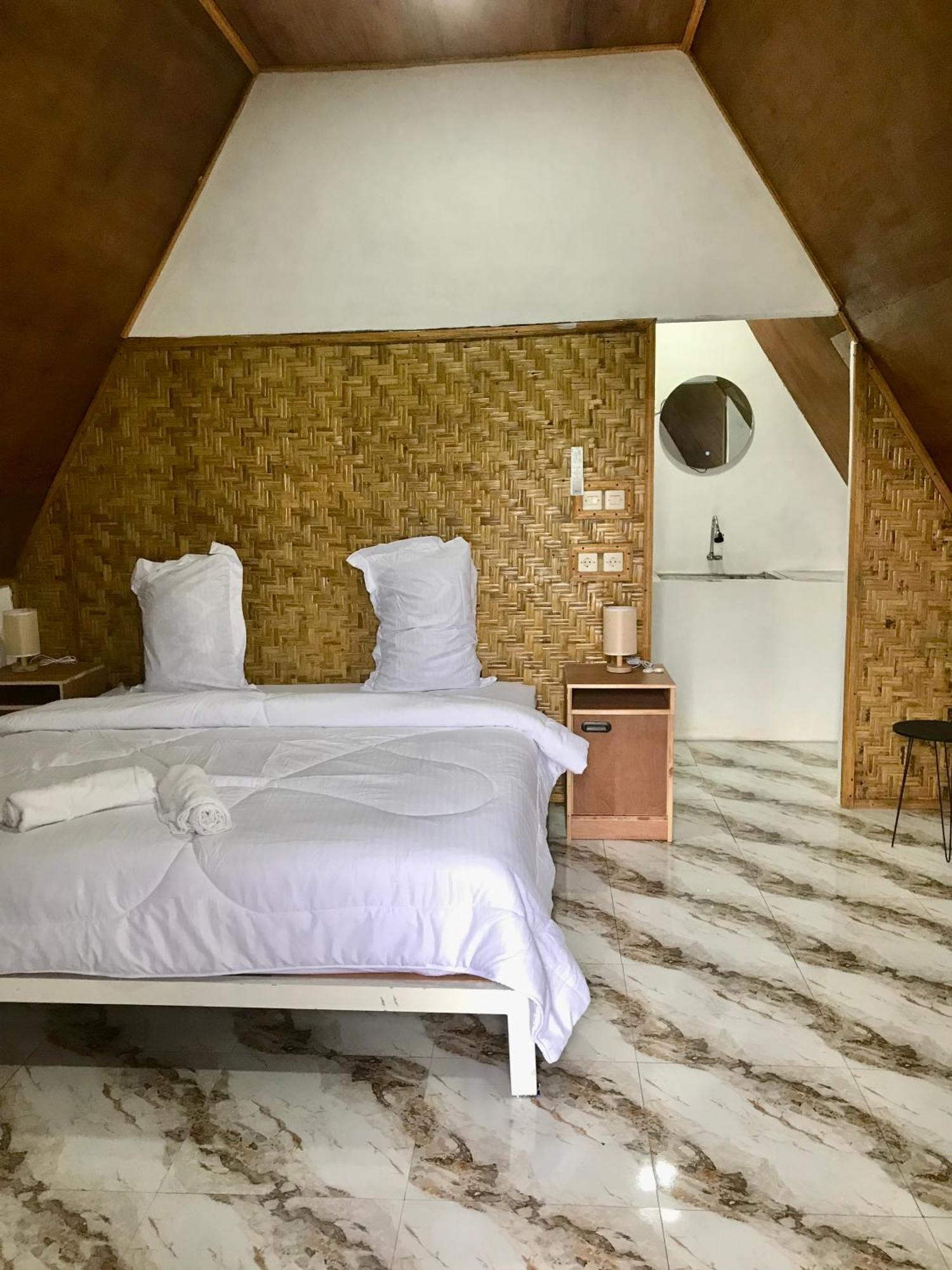 Bello Bungalow Batukliang ภายนอก รูปภาพ