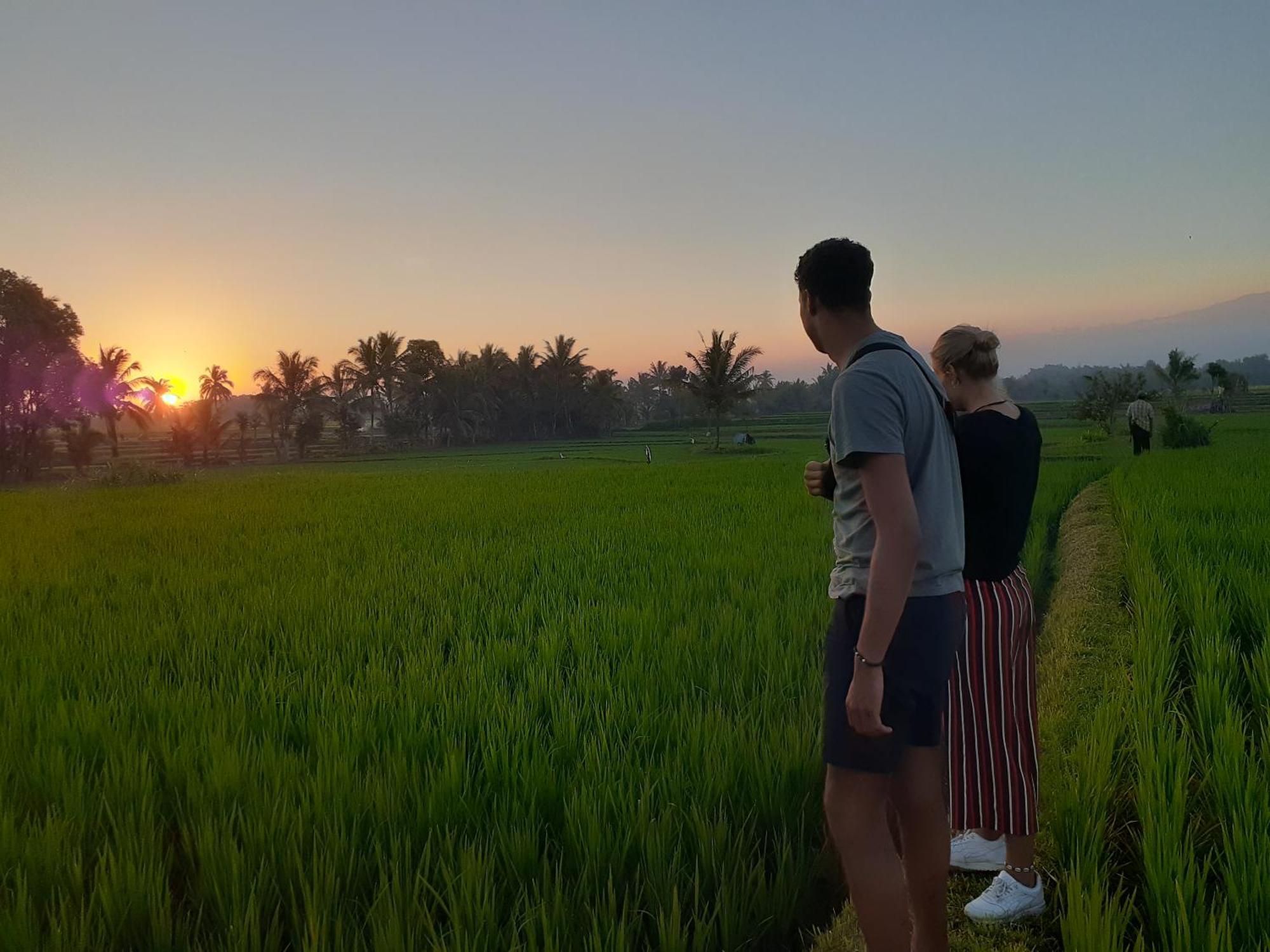 Bello Bungalow Batukliang ภายนอก รูปภาพ