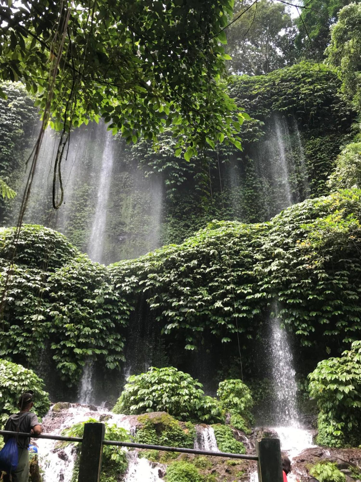 Bello Bungalow Batukliang ภายนอก รูปภาพ